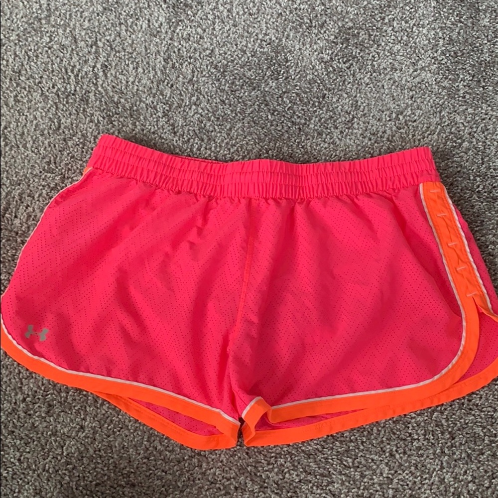 Women’s HeatGear Running Shorts